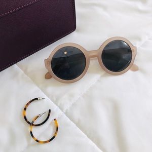 Mod Round Sunglasses ✨